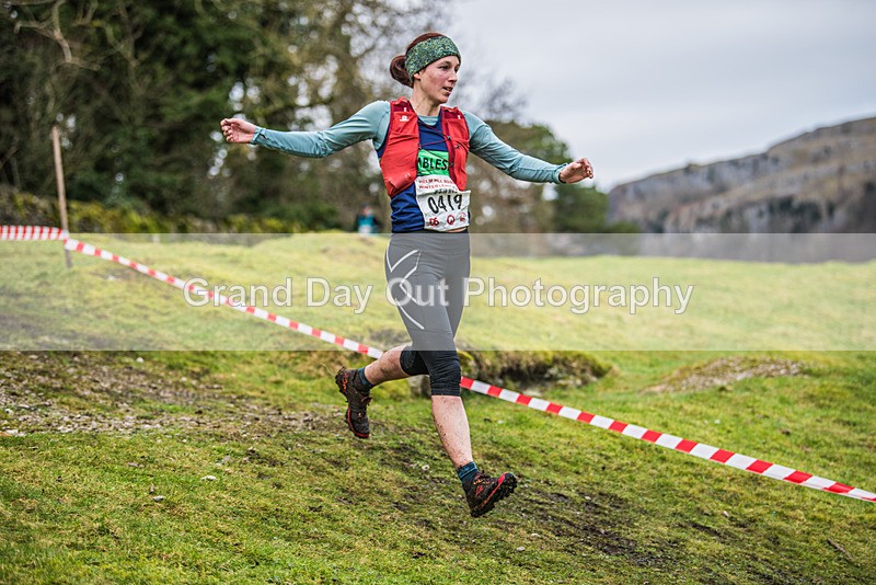 Giggleswick-1049 - Kendal Winter League Races Giggleswick Sunday 14th January 2024