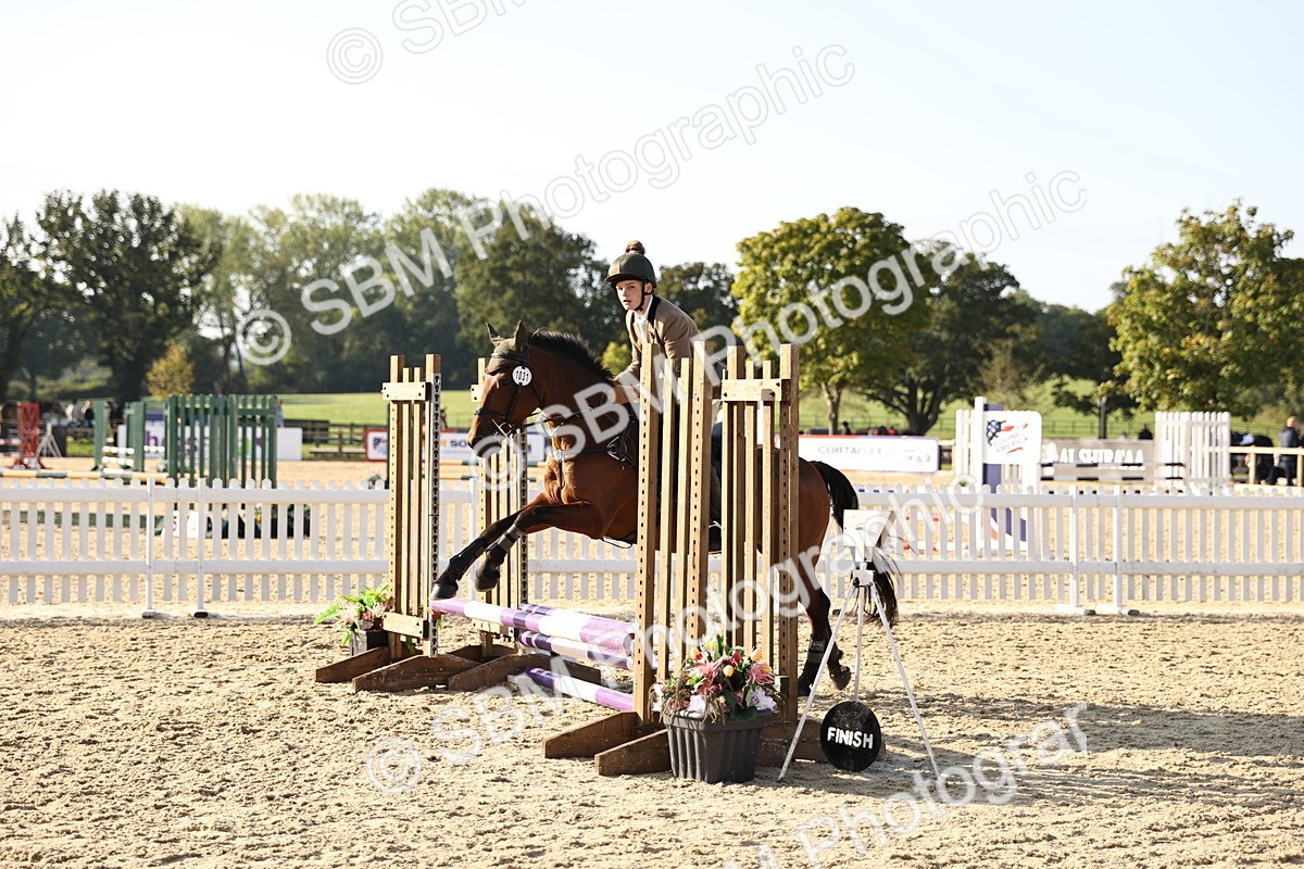 SBM_59537 - J11 - Junior Pony 50cm Championship