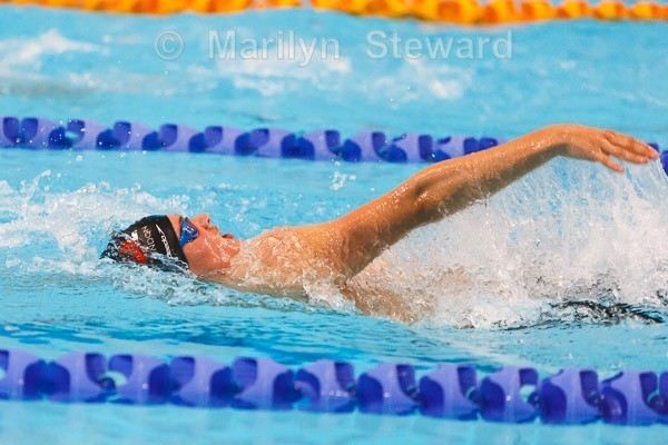 B 400 IM - 076 - London Region Winter Championships 2018