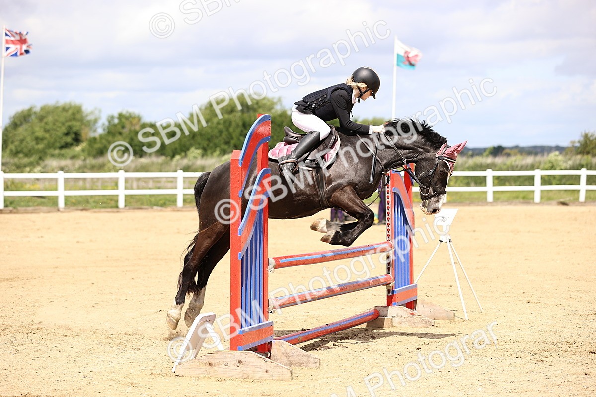 SBM_007585 - Class 2 - 80cm showjumping