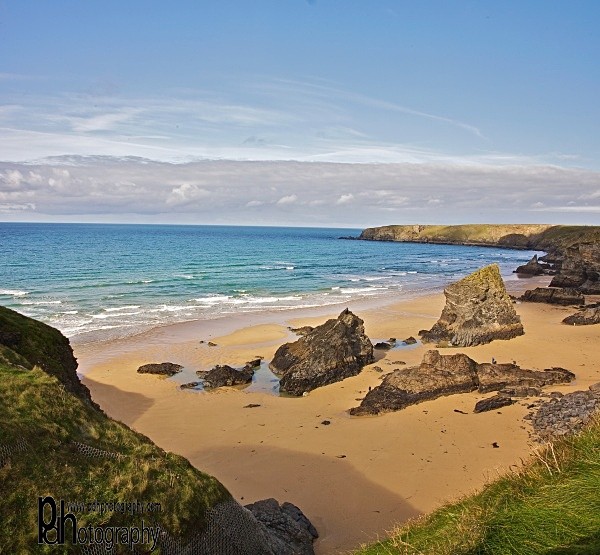 Bedruthan Steps Cornwall IMG_3694 - Coastal