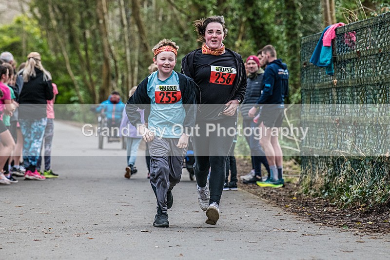 St Herberts Fun Run-554 - St Herberts School Festival of Running 3K Fun Run Saturday 1st March 2025