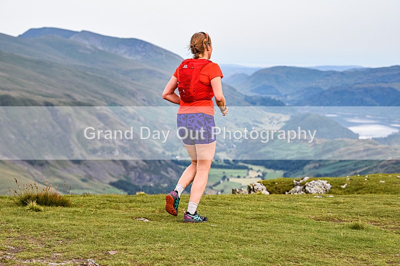 BB Kong-301 - BB Kong Fell Race Wednesday 27th July 2022