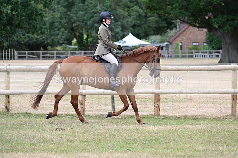 WJ7_0196 - Class 2 Best rider