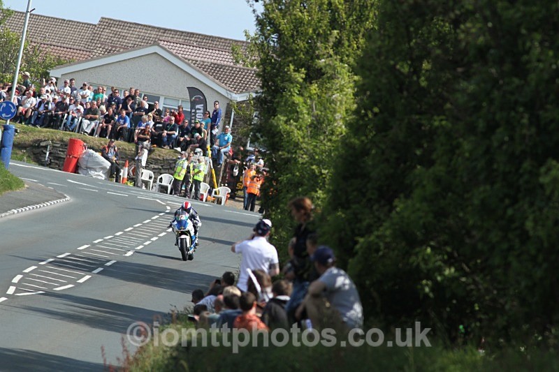 Michael Russell - Bennetts.co.uk Lightweight TT