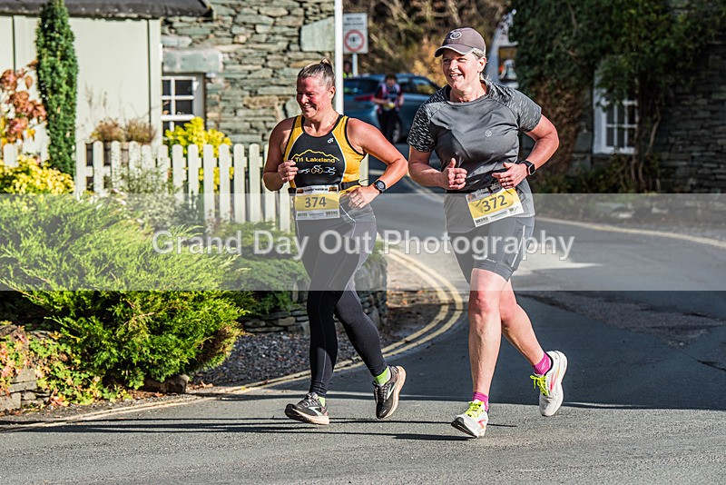 Derwentwater-935 - Derwentwater 10 Mile Road Race Sunday 5th November 2023