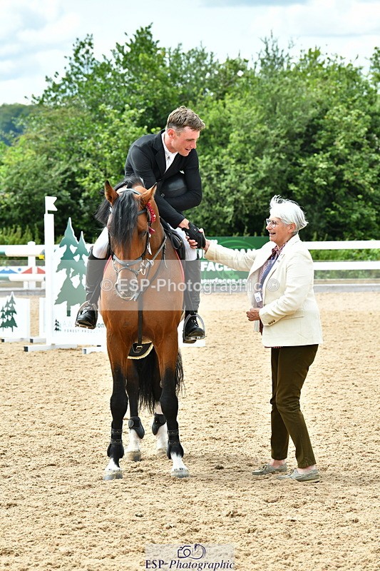 230721A-145204-07122 - Cls 22, 1 Star Gold 1.30m