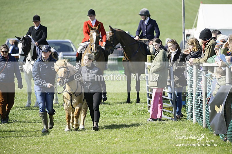PtP 190322 100 - Wilton Hunt PtP Milborne St Andrew 19/03/22