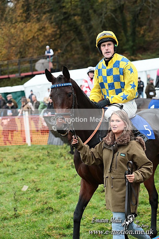 PtP 091125  0077 - Point-to-Point Wales Area Club Lower Machen, Gwent 09/11/25