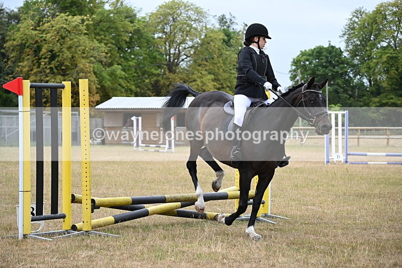 WJ6_9304 - Class 12 Minimus Jumping 45cm