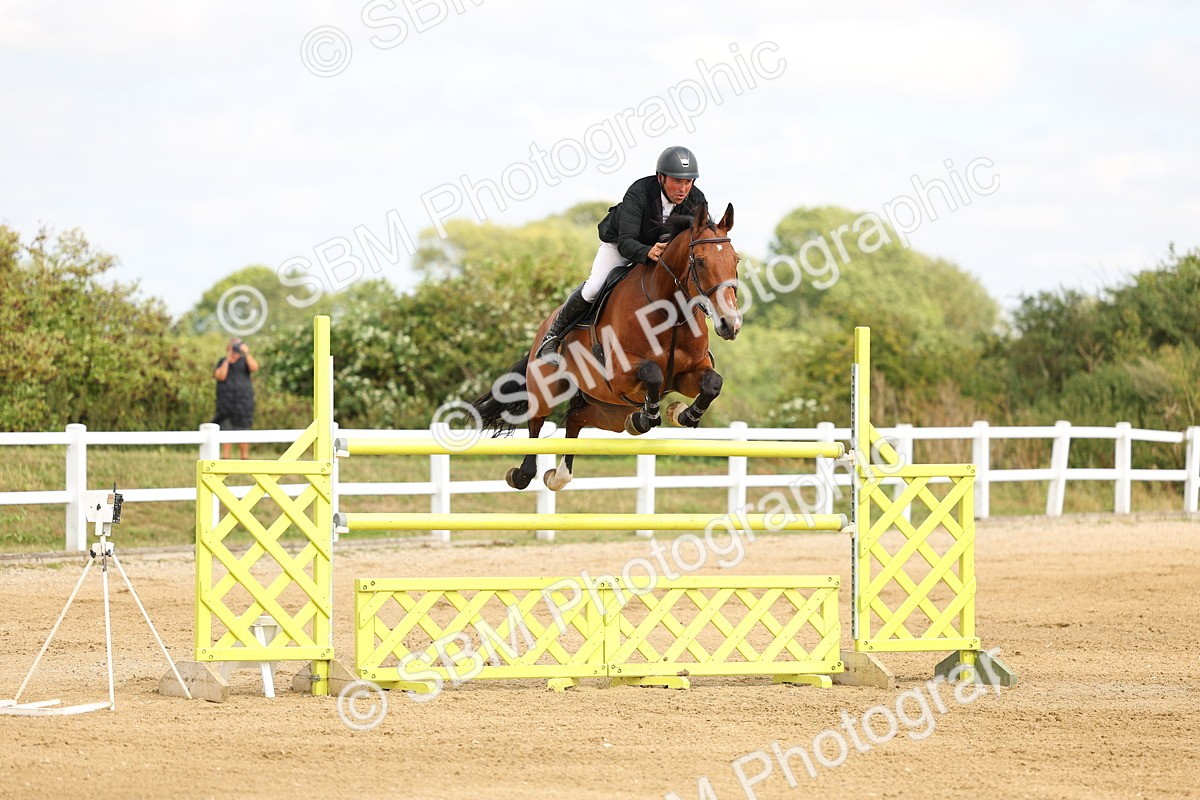 SBM_010870 - Class 5 - National 1.30m Open