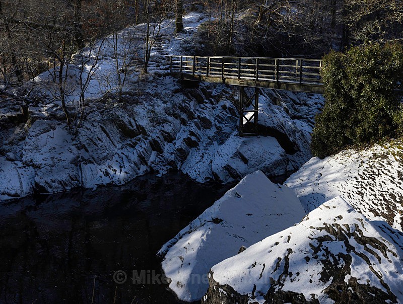 Winter river 4, Eryri National Park [Snowdonia - Winter in the Mountains [Jan 2024], Eryri National Park [Snowdonia]