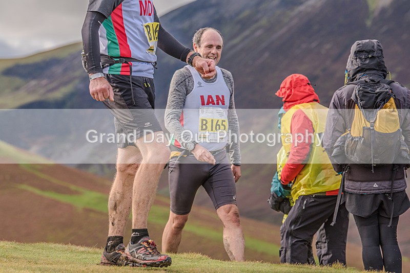 British Fell Relay-1891 - British Fell & Hill Relay Championship Braithwaite Keswick Saturday 21st October 2023