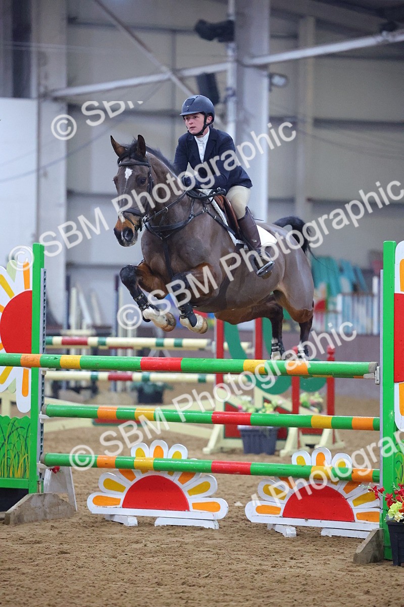 SBM_008968 - Class 23 - Redpost Equestrian Senior Foxhunter/ 1.20m Open - First Round (1.20m)