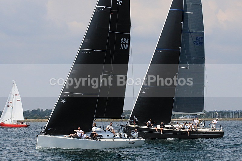 180721 MCFLY GBR111N 1Y3A2869 - Sailboats - monohull