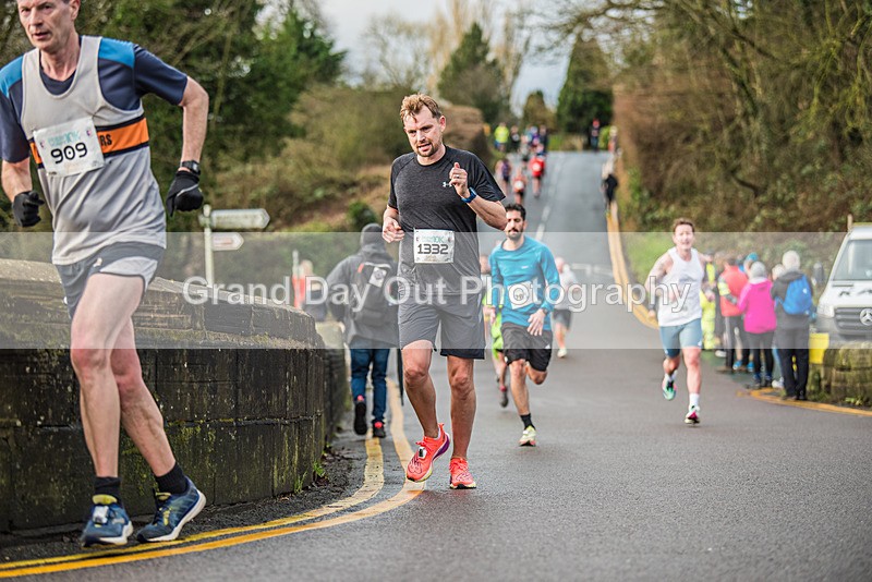 Ribble-1031 - Ribble Valley 10K Sunday 31st December 2023