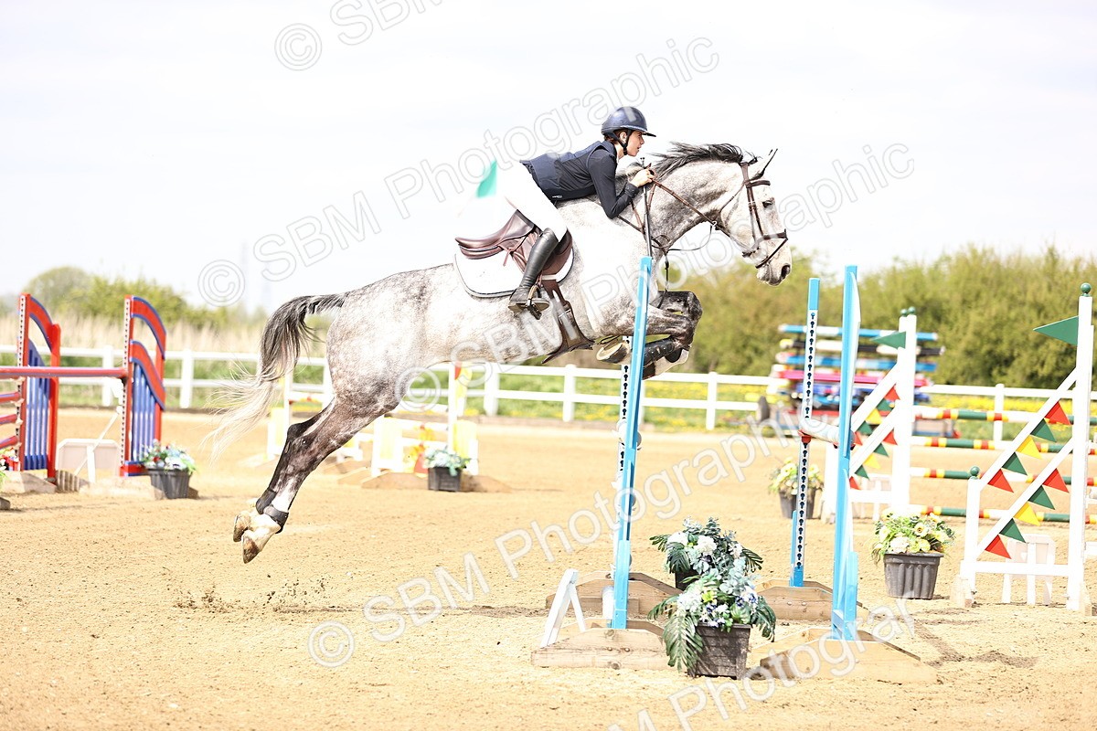  - Class 12 - Senior 1.15m Open