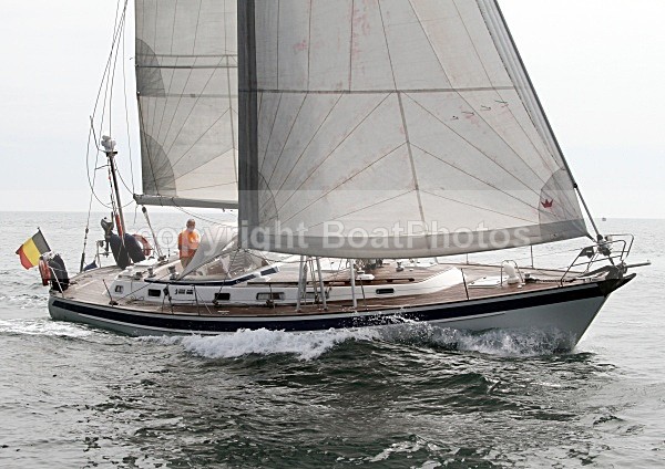 100725 OBSTOK ANTWERPEN IMG_5169 - Sailboats - monohull