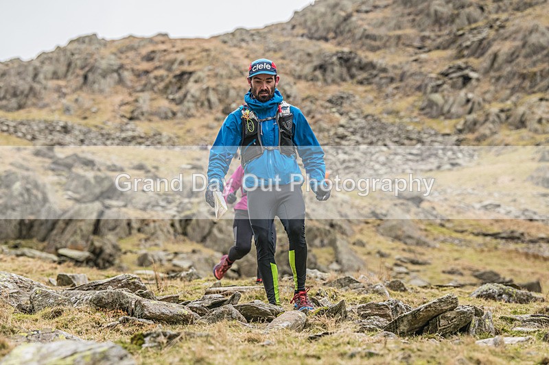 Kong MMM-306 - Kong Mini Mountain Marathon Round 1 Lake District Coniston Sunday 5th March 2023