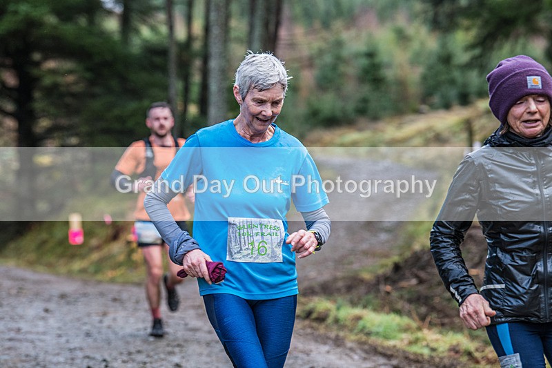 Glentress 21  10K-1084 - High Terrain Events Glentress 21 & 10K Trail Runs Saturday 18th February 2023