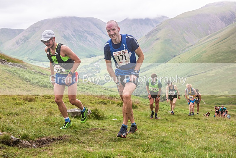 Wasdale-437 - Wasdale Horseshoe Fell Race Saturday 13th July 2024