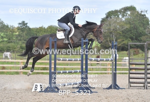 BPP_5321 - CLASS 15  Senior Foxhunter/ 1.20m Open