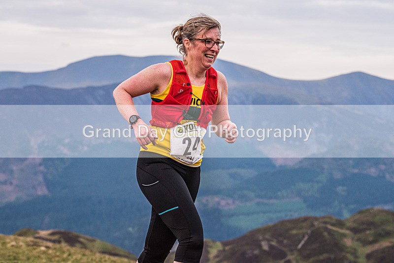 Lords Seat-564 - Lords Seat Fell Race Wednesday 3rd May 2023