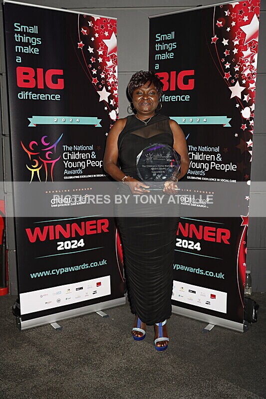 _09I0684 - The CYP Awards 2024