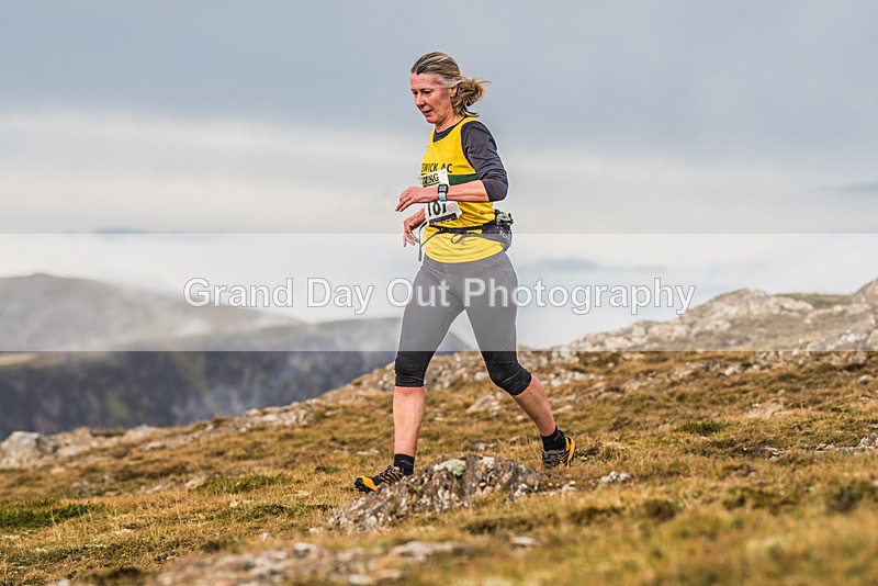 Buttermere-405 - Buttermere Shepherds Meet Fell Race Sunday 29th October 2023