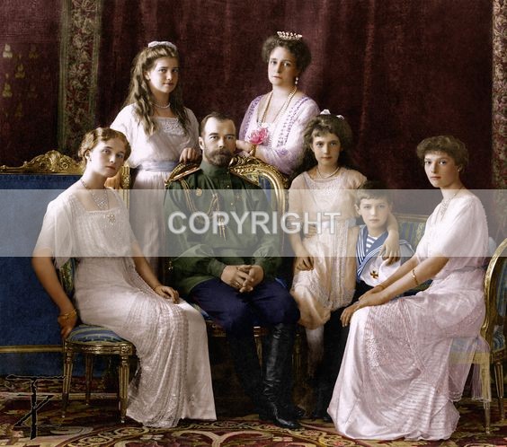 The Romanov Dynasty - Royal Family of Russia