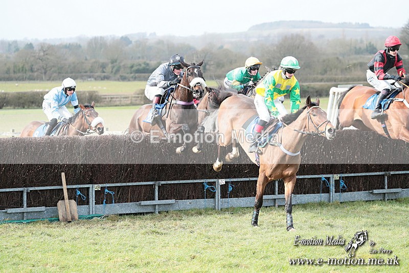 PtP 220225 79 - Kimblewick Point-to-Point  Kingston Blount 22/02/25