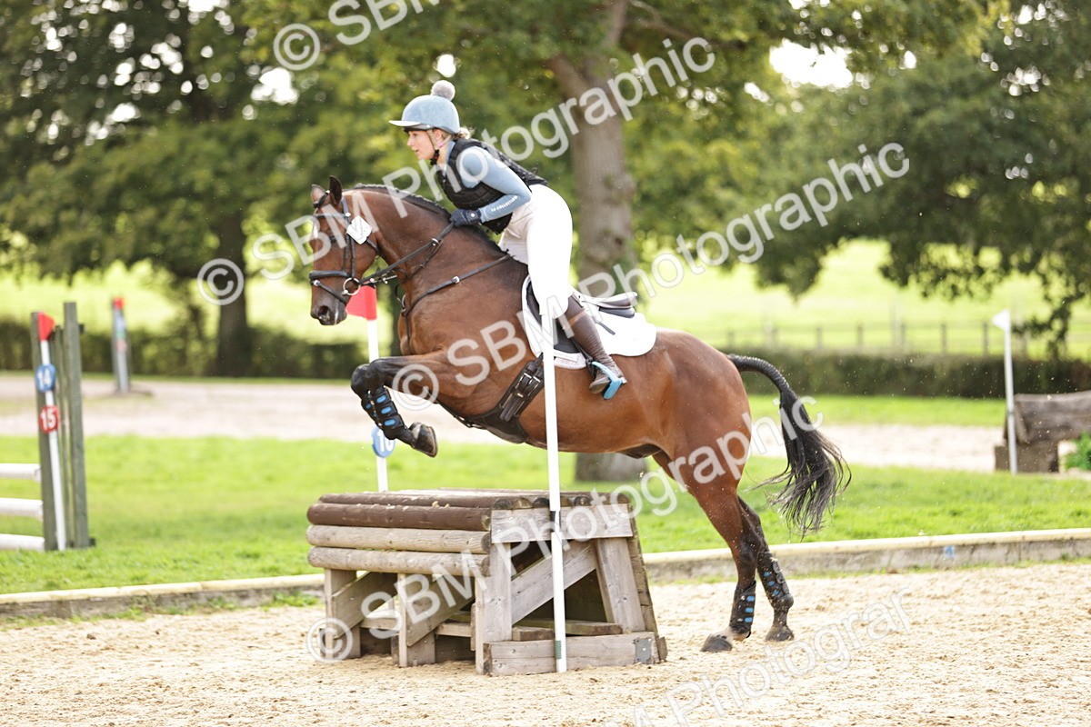 SBM_10379 - E3 - Eventers Challenge 80cm Open