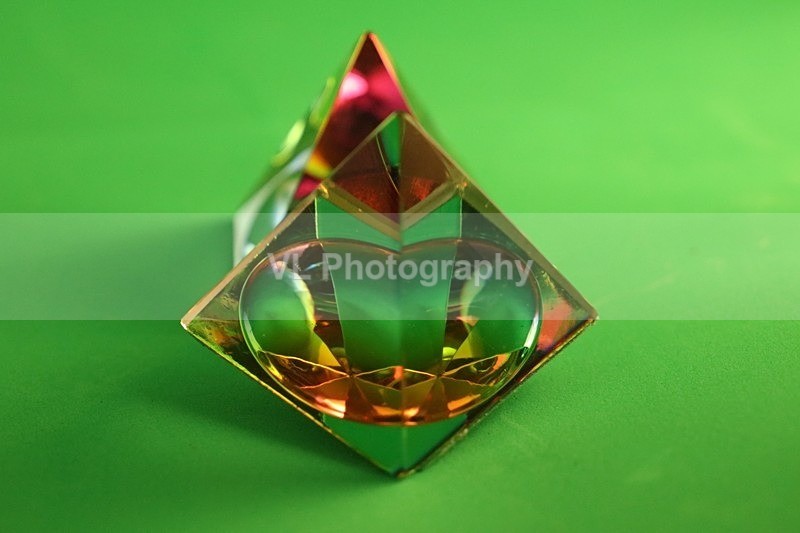 Crystal Pyramid - Other