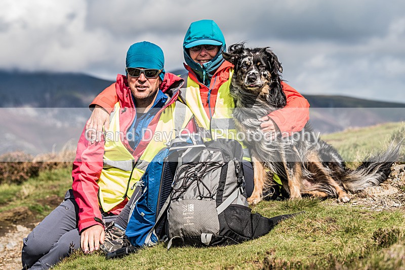 Barrow-5 - Barrow Fell Race Monday 28th August 2023