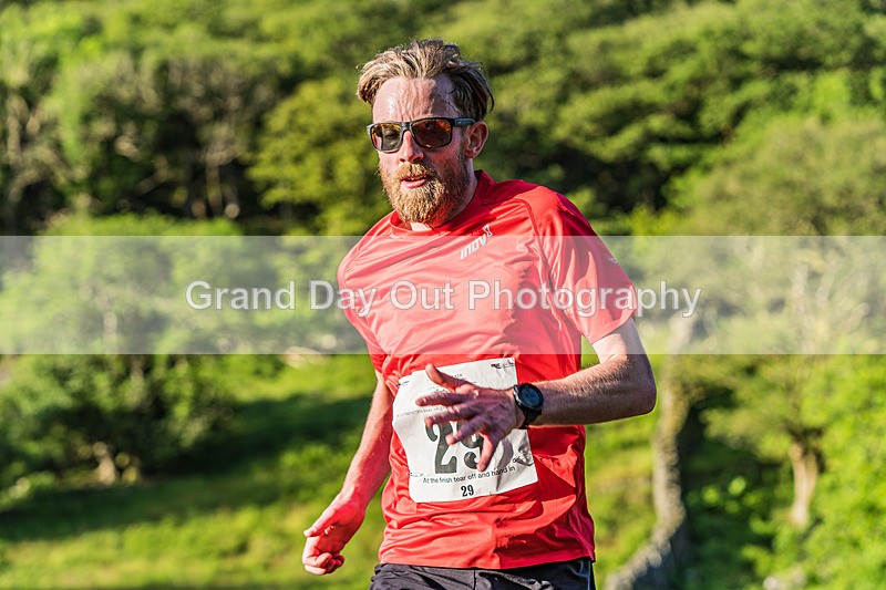 Langstrath-395 - Langstrath Fell Race Wednesday 19th June 2024