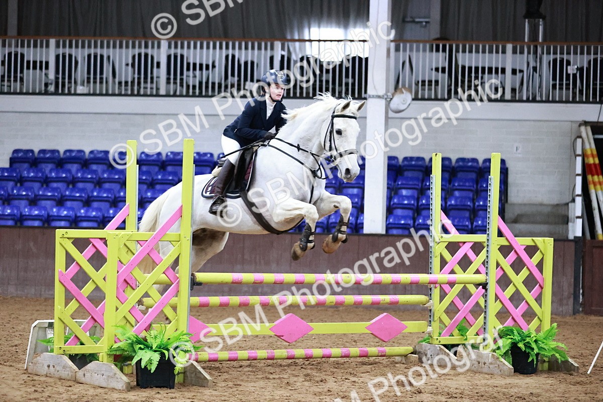 SBM_004609 - Class 15 - Senior British Novice 90cm