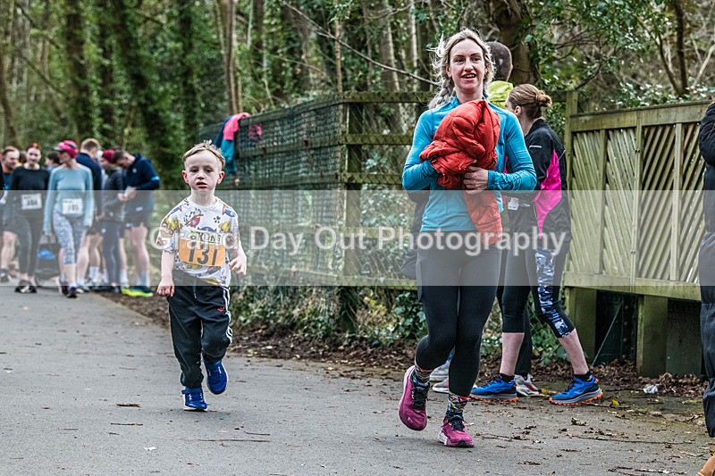 St Herberts Fun Run-458 - St Herberts School Festival of Running 3K Fun Run Saturday 1st March 2025