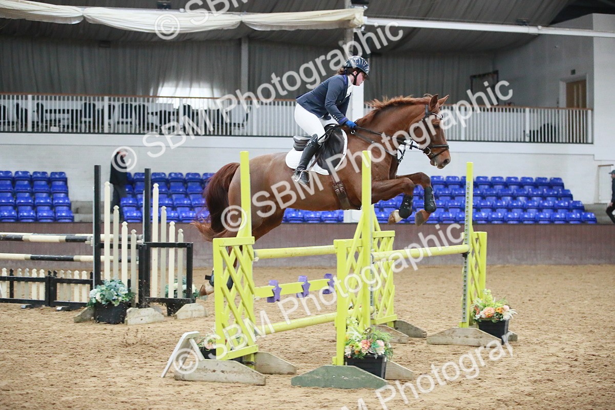SBM_001084 - Class 4 - Senior Newcomers - 1.10m Open
