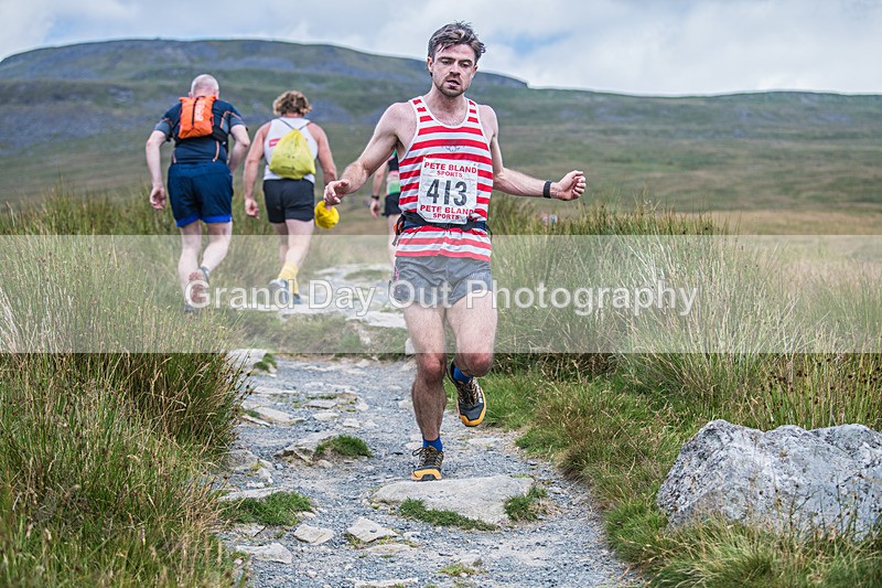 Ingleborough-491 - Ingleborough Mountain Race Saturday 18th July 2026