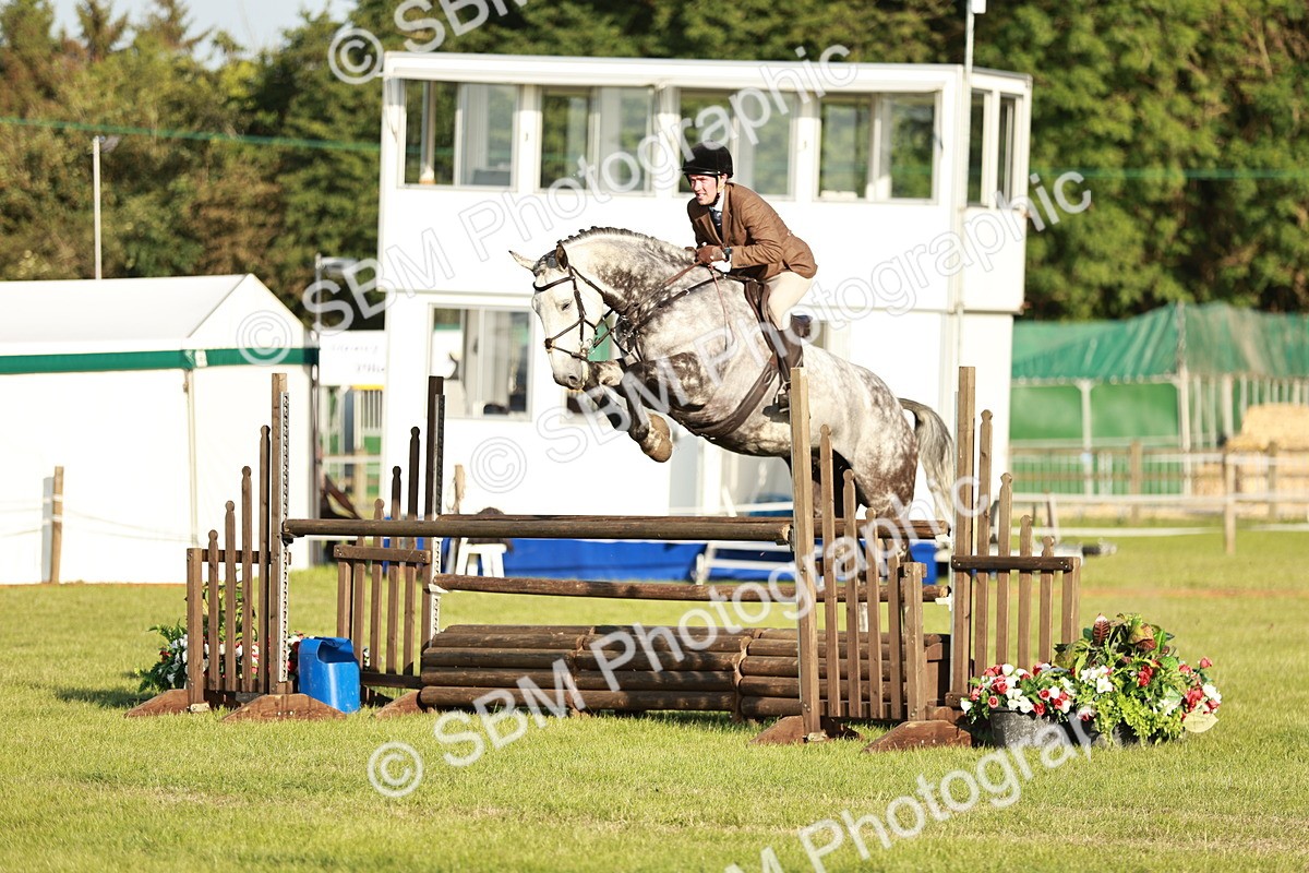 SBM_20402 - Class 117-119 - Sport Horse Working Hunter