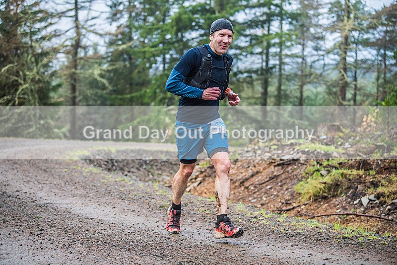 Glentress 21  10K-1461 - High Terrain Events Glentress 21 & 10K Trail Races Saturday 18th November 2023