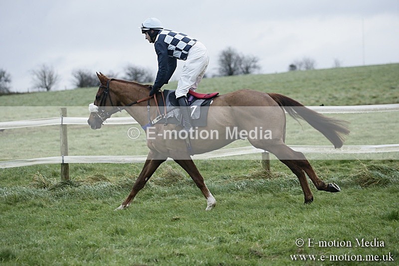 PtP 031217 810 - Hursley Hambledon Point-to-Point Larkhill 03/12/17
