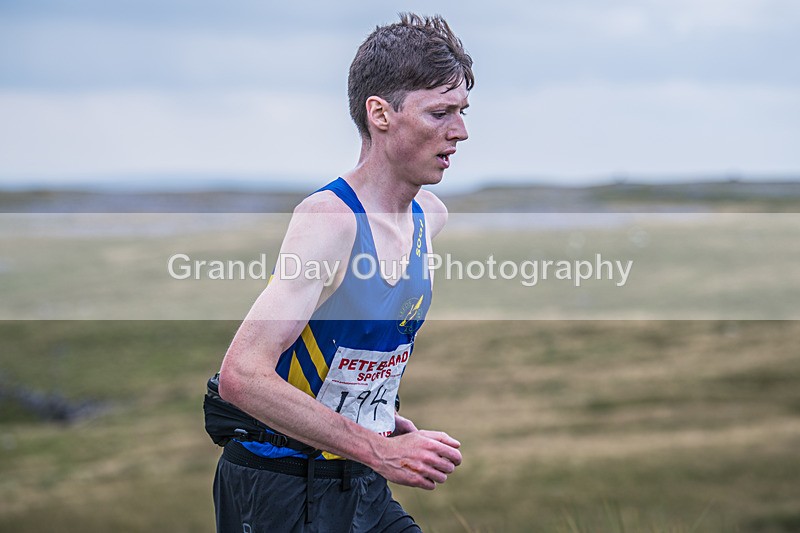Ingleborough-34 - Ingleborough Mountain Race Saturday 18th July 2026