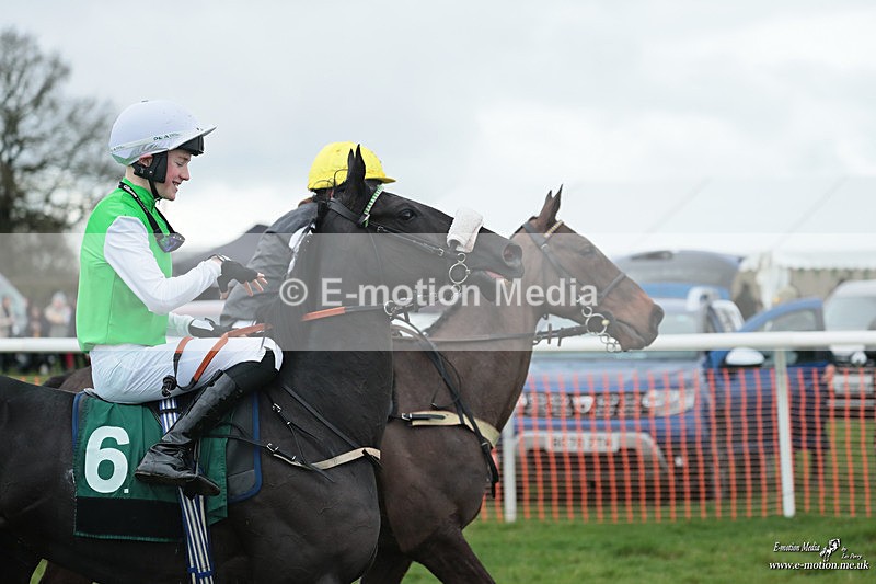 PtP 170324 1976 - Oakley Hunt PtP Brafield-On-The-Green 17/03/24