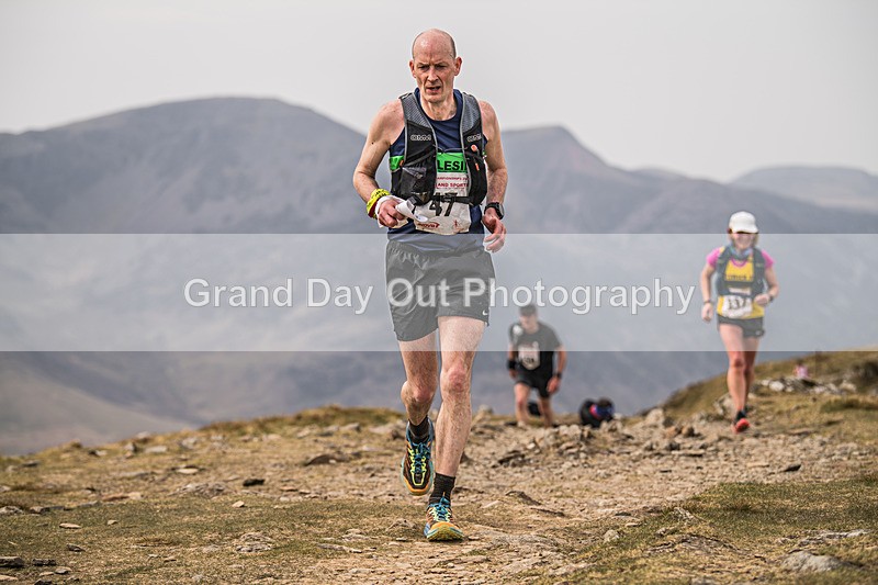 Newlands-1452 - Newlands Memorial Fell Race Saturday 12th April 2025