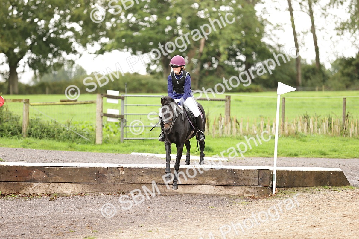 SBM_01134 - E1 - Eventers Challenge - Clear Round 60cm