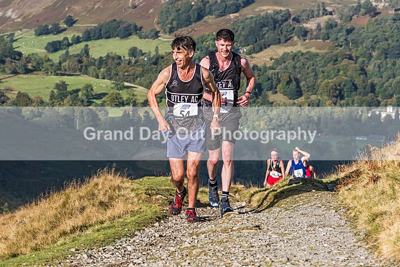 HBMR Leg 1-263 - Hodgson Brothers Mountain Relay Leg 1 Saturday 3rd October 2026