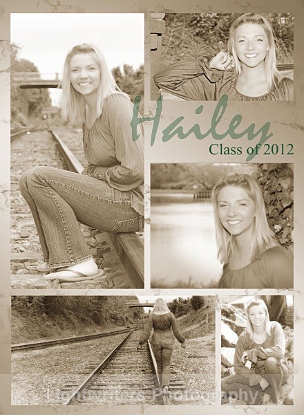 Vintage - hailey - Haley
