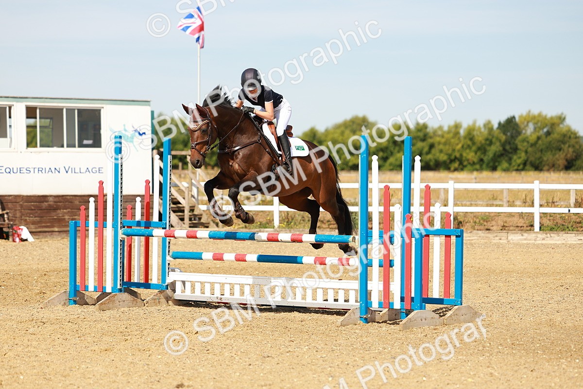 SBM_002580 - Class 9 - Senior British Novice - 90cm