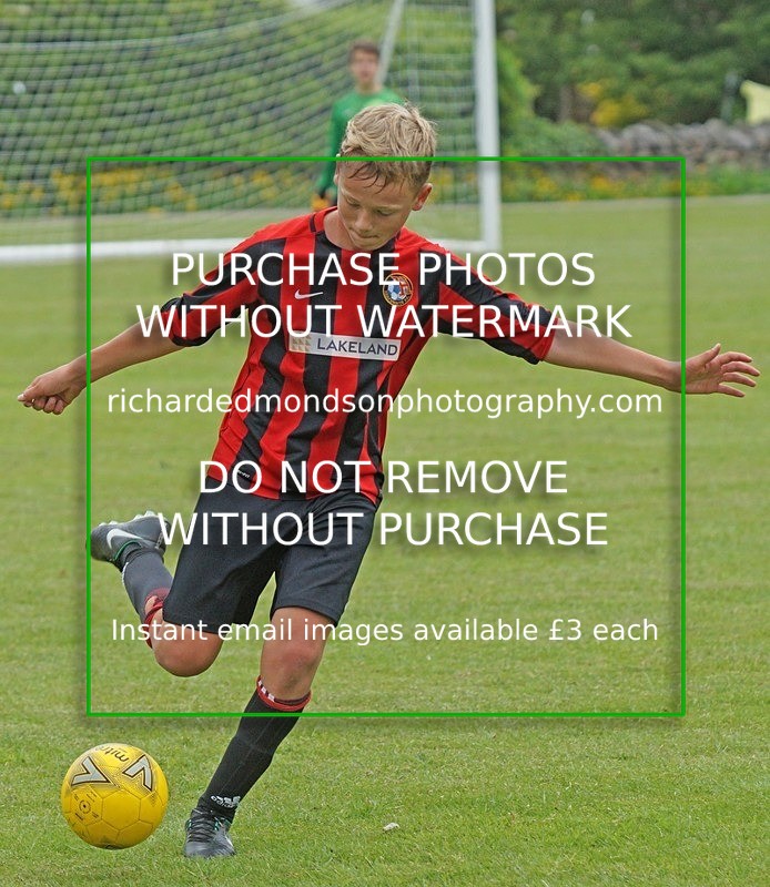 DSC09184 - Wattsfield U13 v Heathwaite U13 (13/6/21)